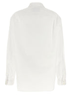 White Cotton Blouse