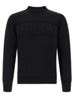 Black Cotton Cardigan