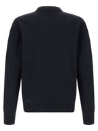 Blue Cotton Cardigan