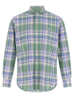 Multicolor Cotton Blouse