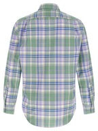 Multicolor Cotton Blouse