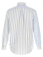 Blue Cotton Blouse
