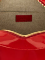 Multicolor Cowhide Handbag