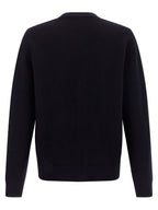 Blue Wool Cardigan