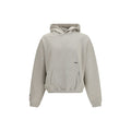 Beige Cotton Sweatshirt