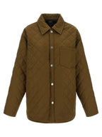 Bicolor Polyester Shell Jacket