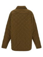 Bicolor Polyester Shell Jacket