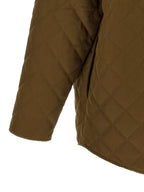 Bicolor Polyester Shell Jacket