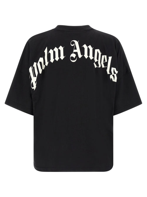 Bicolor Cotton T-Shirt