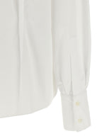 White Cotton Blouse