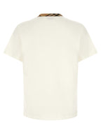 Beige Cotton T-Shirt