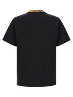Beige Cotton T-Shirt