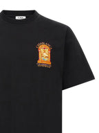 Black Organic Cotton T-Shirt