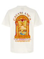 White Organic Cotton T-Shirt
