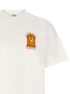 White Organic Cotton T-Shirt