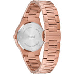 Multicolor Stainless Steel Dress Watch