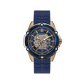 Purple Synthetic Sport Watch
