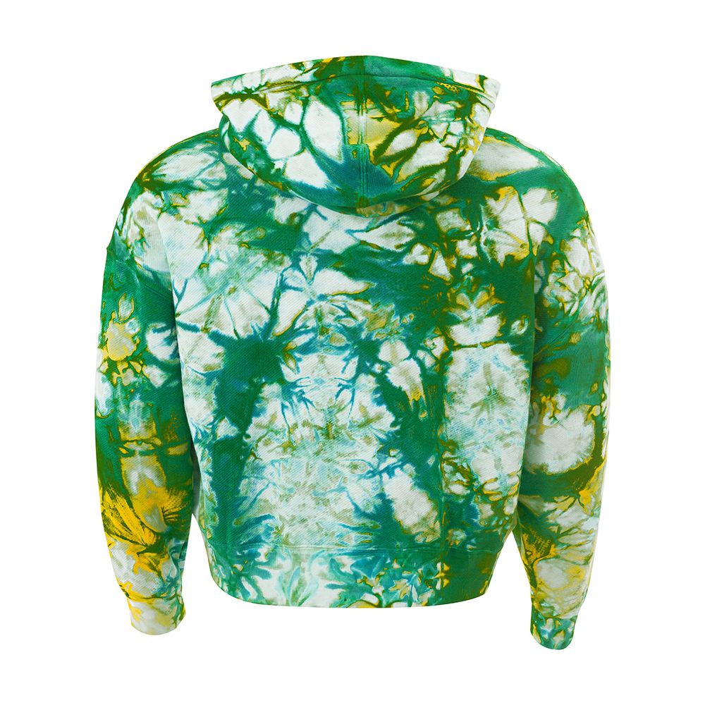 Multicolor Cotton Sweatshirt
