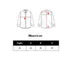 White Cotton Dress Shirt