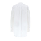White Cotton Blouse