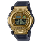 Gray Resin Sport Watch