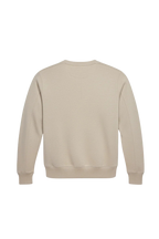 long sleeves sweater - Beige