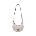 Pink Polyethylene Handbag