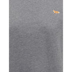 Gray Cotton Sweatshirt