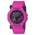 Multicolor Resin Sport Watch