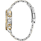Gray Stainless Steel Sport Watch