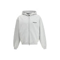 Gray Cotton Sweatshirt