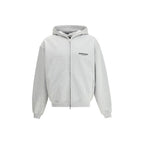 Gray Cotton Sweatshirt