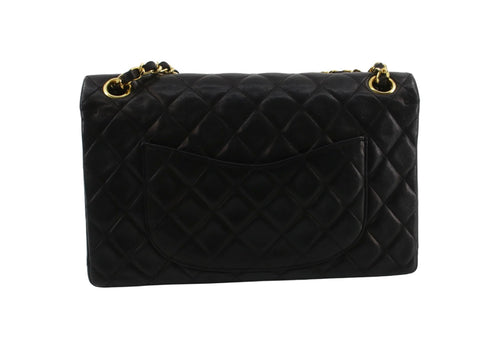 Chanel Timeless - Classic Double Flap Bag Leather medium