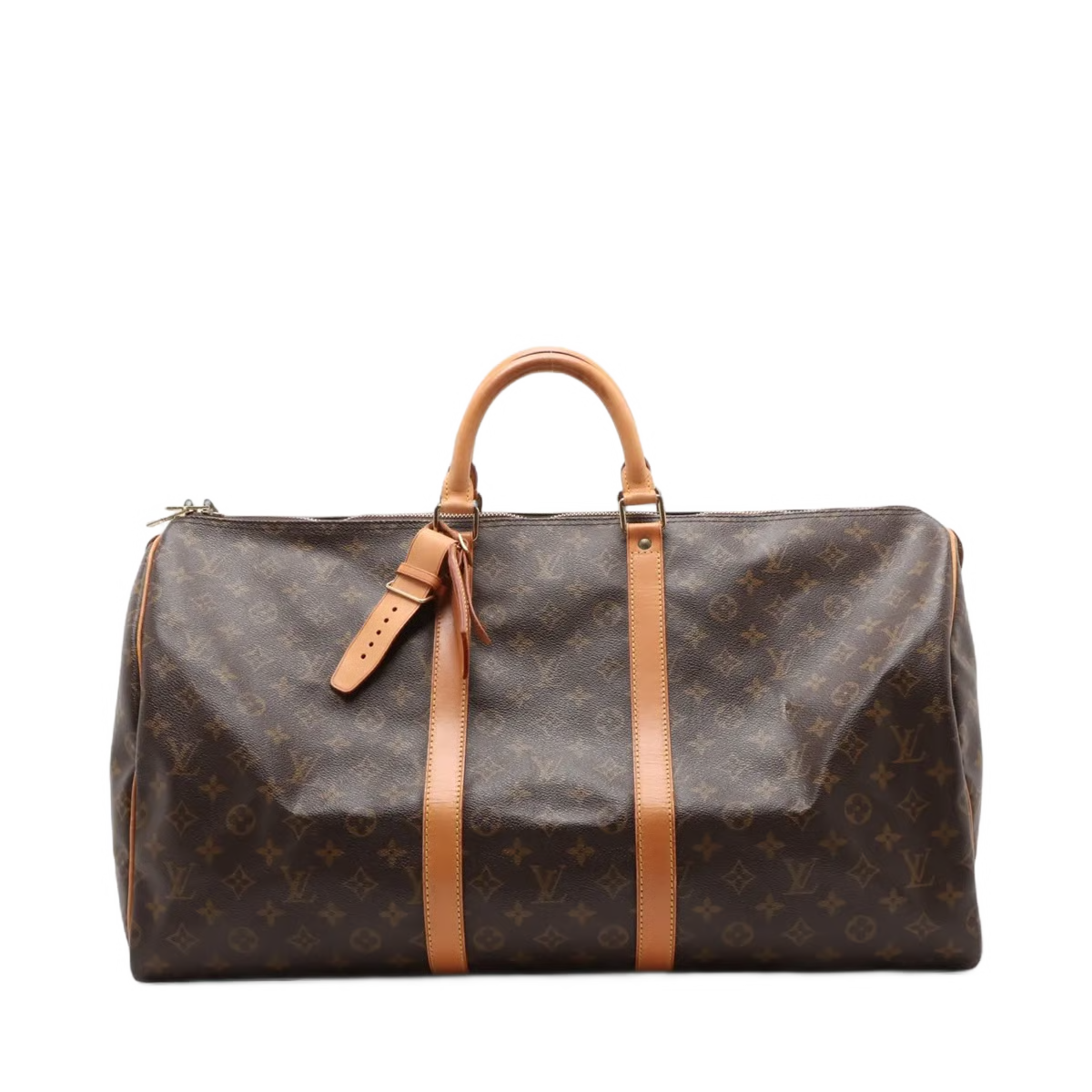 Louis Vuitton Keepall 55, Monogram