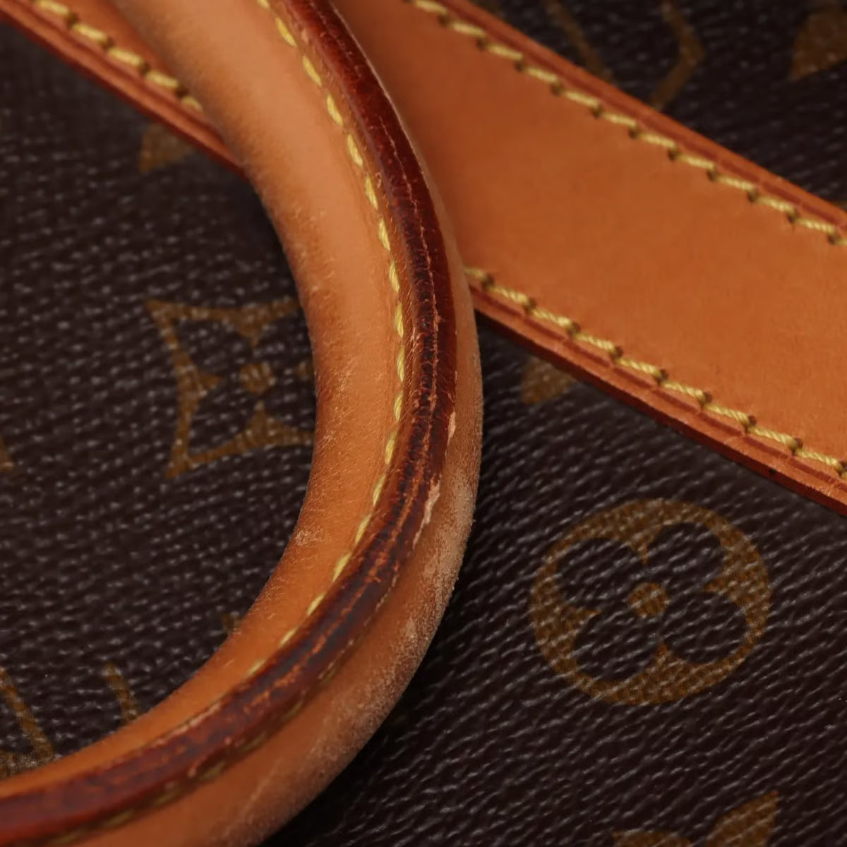 Louis Vuitton Keepall 55, Monogram