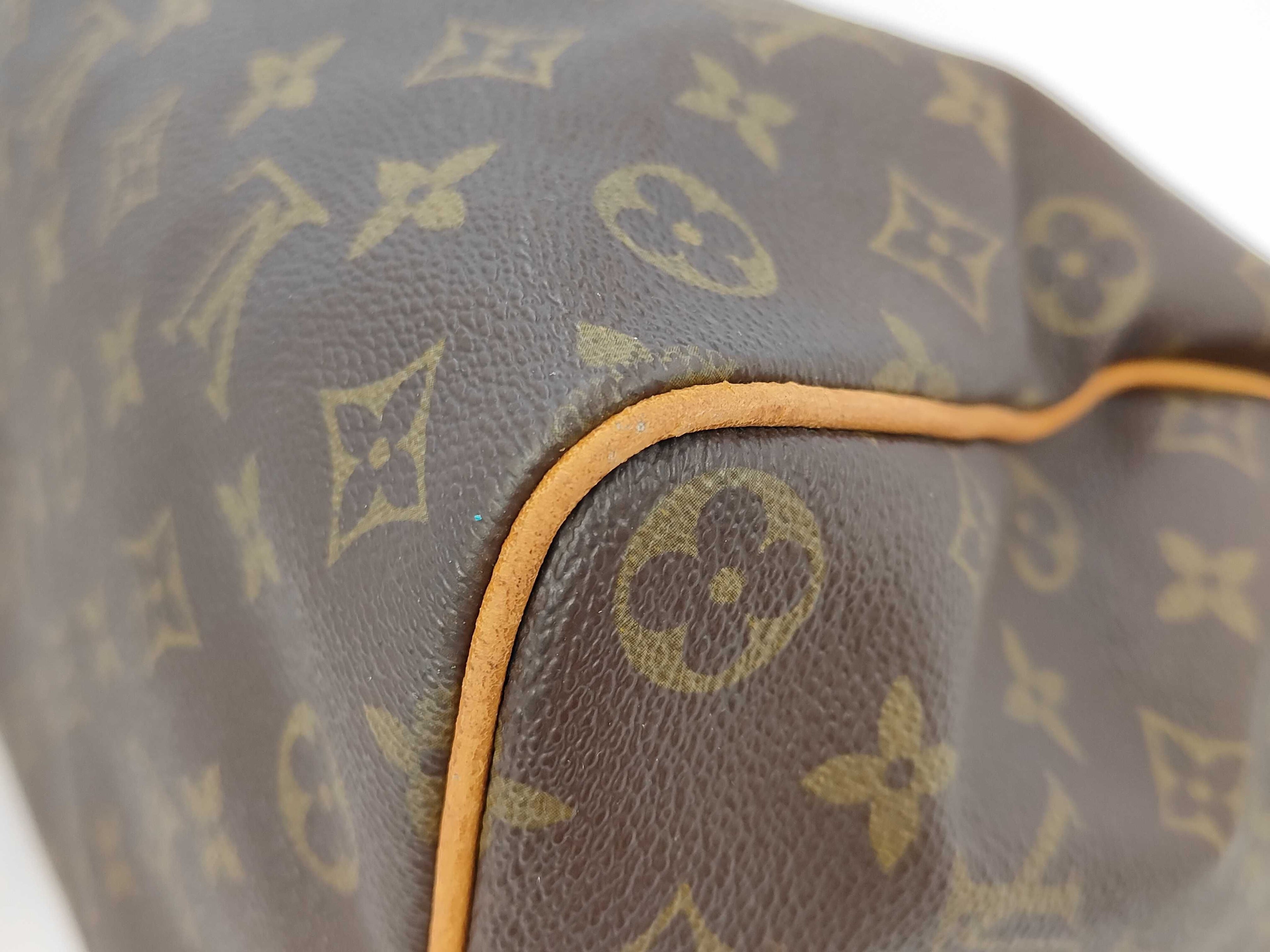 Louis Vuitton Speedy 35 Monogram