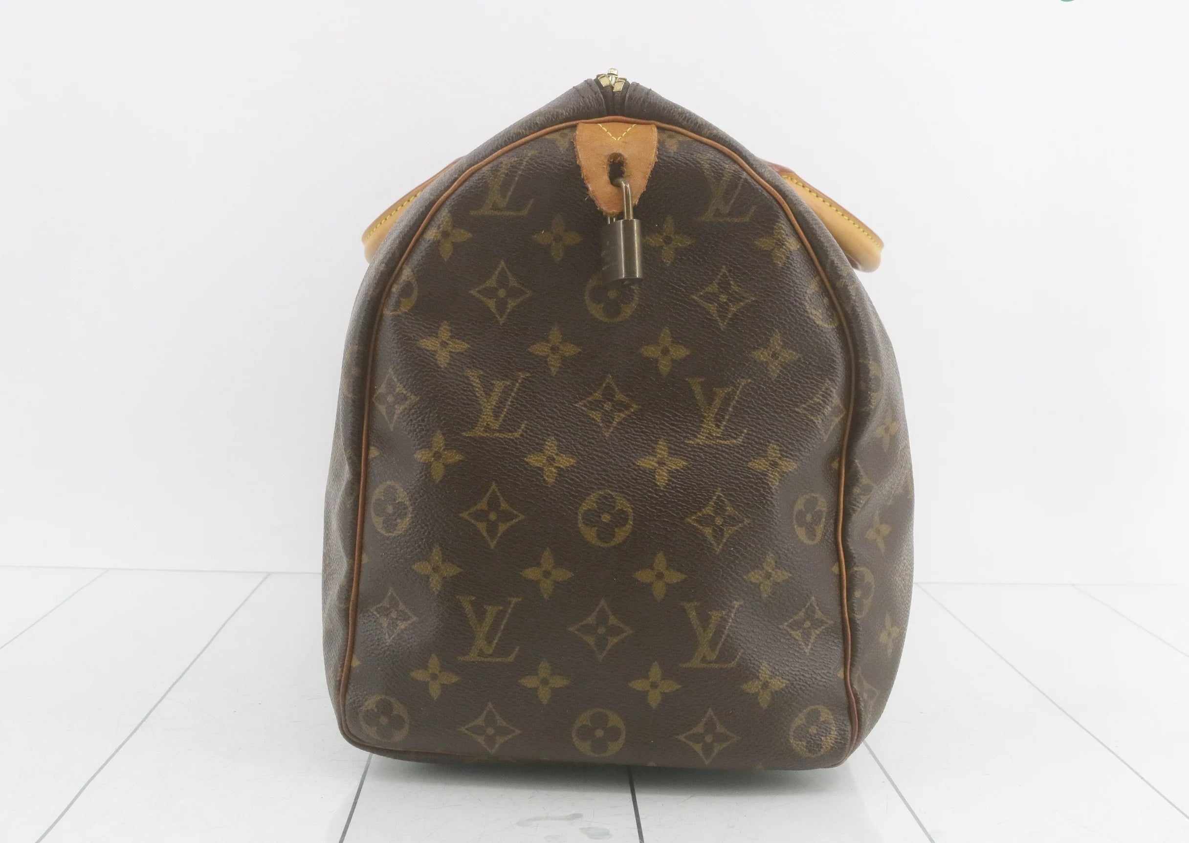Louis Vuitton Speedy 40, Monogram