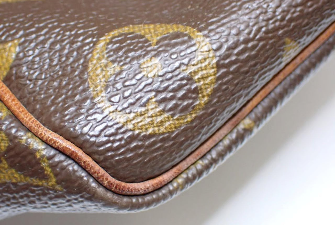 Louis Vuitton Speedy 40, Monogram