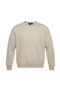 long sleeves sweater - Beige