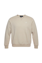 long sleeves sweater - Beige