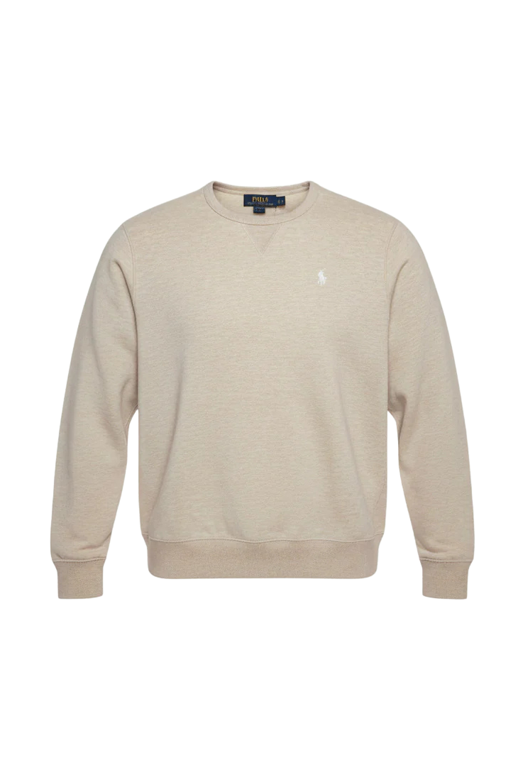 long sleeves sweater - Beige