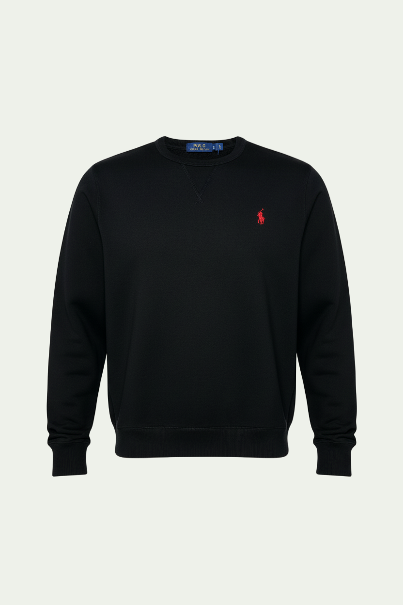 Polo Ralph Lauren – Zwarte Sweater
