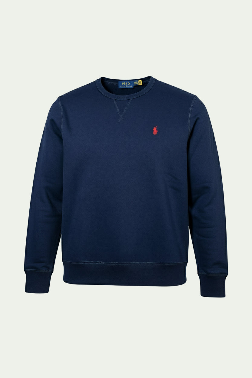 Polo Ralph Lauren – Donkerblauwe Sweater