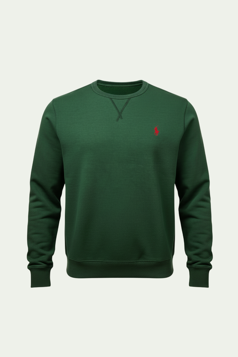 Polo Ralph Lauren – Groene Sweater